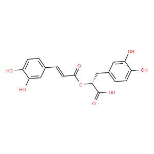 Rosmarinic acid - Click Image to Close