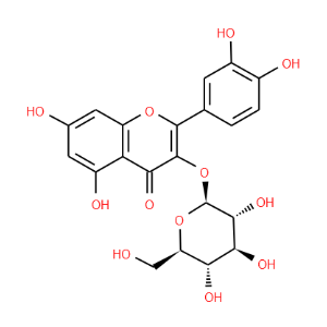 Isoquercitrin - Click Image to Close