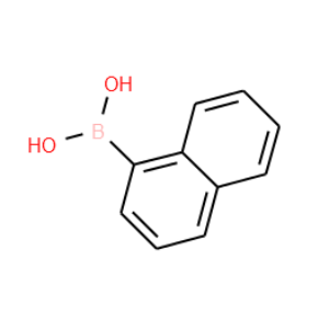 1-Naphthylboronic acid - Click Image to Close