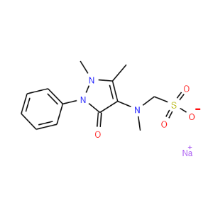 Metamizole sodium - Click Image to Close