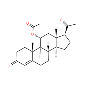 Hydroxyprogesterone acetate - Click Image to Close