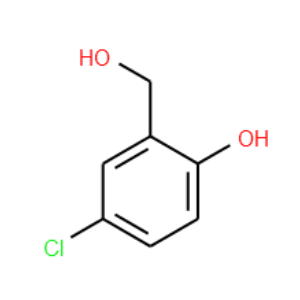 4-chloro-2-(hydroxymethyl)phenol