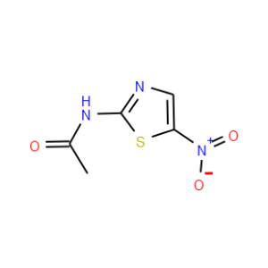 2-Acetamido-5-nitrothiazole - Click Image to Close
