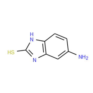 5-Amino-2-mercaptobenzimidazole - Click Image to Close