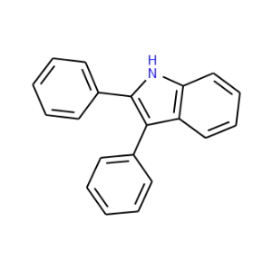 2,3-Diphenylindole - Click Image to Close