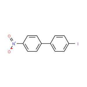 4-Iodo-4'-nitrobiphenyl
