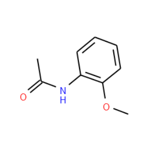 N-(2-Methoxyphenyl)acetamide