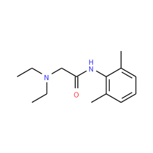 Lidocaine - Click Image to Close