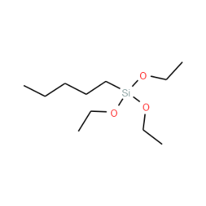 Pentyltriethoxysilane - Click Image to Close