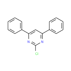 2-Chloro-4,6-diphenylpyrimidine - Click Image to Close