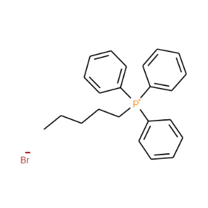 Triphenyl-n-amylphosphonium bromide
