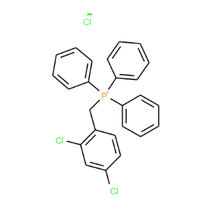 (2,4-Dichlorobenzyl)triphenylphosphonium Chloride