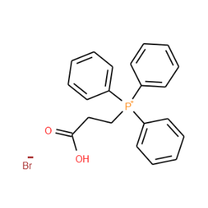 2-Carboxyethyl triphenylphosponium bromide - Click Image to Close