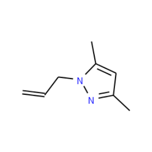 1-Allyl-3,5-Dimethylpyrazole - Click Image to Close