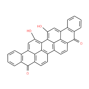 Dihydroxydibenzanthrone - Click Image to Close