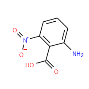 2-Amino-6-nitrobenzoic acid - Click Image to Close