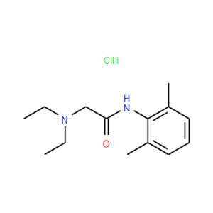 Lidocaine hydrochloride - Click Image to Close