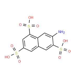 2-Amino-3,6,8-naphthalenetrisulfonic acid - Click Image to Close