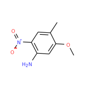 5-Methoxy-2-nitro-p-toluidine