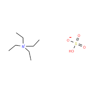 Tetraethylammonium hydrogensulfate - Click Image to Close