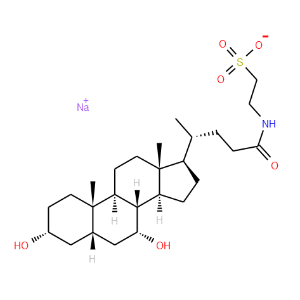 Sodium taurochenodeoxycholate