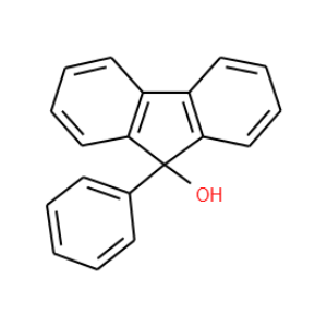 9-Phenyl-9-fluorenol - Click Image to Close
