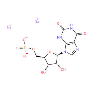 xanthosine 5'-monophosphate disodium salt - Click Image to Close