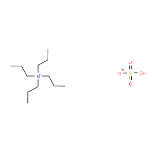 Tetrapropyl ammonium hydrogensulfate - Click Image to Close