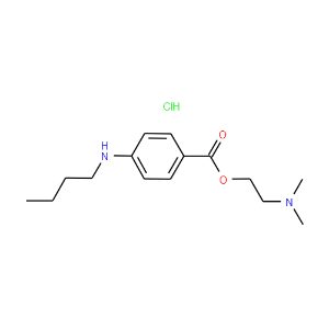 Tetracaine hydrochloride - Click Image to Close
