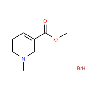 Arecoline hydrobromide