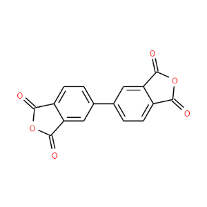 3,3',4,4'-Biphenyltetracarboxylic dianhydride - Click Image to Close