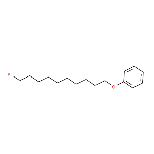Benzene,[(10-bromodecyl)oxy]-