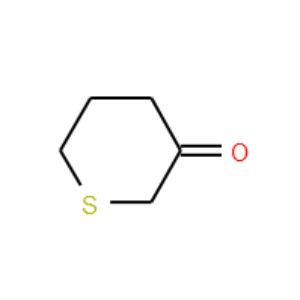Tetrahydro-2H-thiopyran-3-one