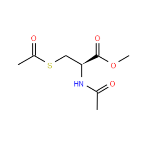 N,S-Diacetyl-l-cysteine methyl ester