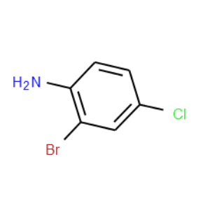 2-Bromo-4-chloroaniline - Click Image to Close