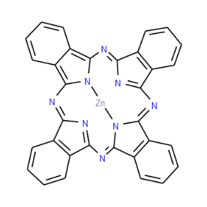 Zinc phthalocyanine - Click Image to Close