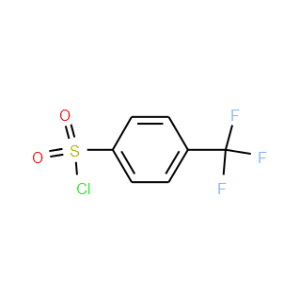 4-(Trifluoromethyl)benzene-1-sulfonyl chloride - Click Image to Close