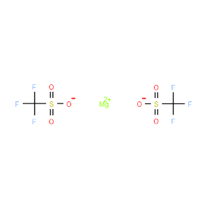 Magnesium trifluoromethanesulfonate - Click Image to Close