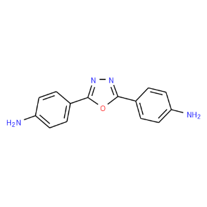 2,5-Bis(4-aminophenyl)-1,3,4-oxadiazole