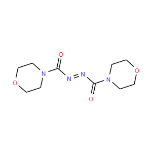 4,4'-Azodicarbonylbis(morpholine) - Click Image to Close