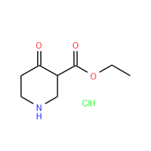 Ethyl 4-piperidone-3-carboxylate hydrochloride - Click Image to Close