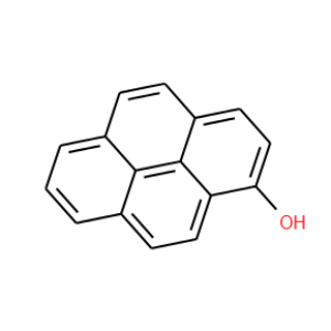 1-Hydroxypyrene - Click Image to Close