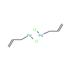 Allylpalladium(II) chloride dimer - Click Image to Close