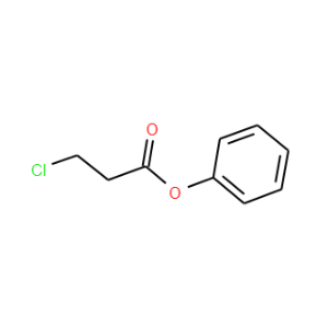 3-Chloropropionic acid phenyl ester