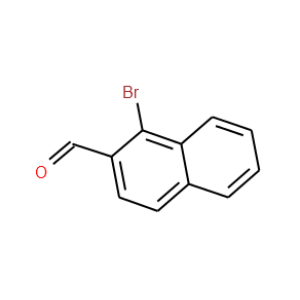 1-Bromo-2-naphthRGehyde