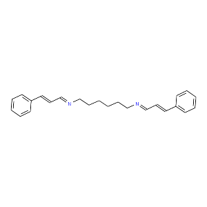 N,N'-Dicinnamylidene-1,6-hexanediamine - Click Image to Close