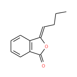 3-Butylidenephthalide (cis and trans mixture)