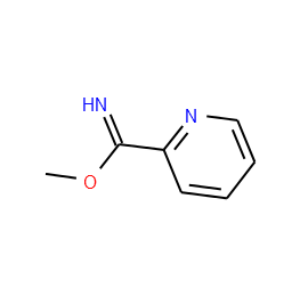 Methyl picolinimidate - Click Image to Close