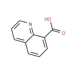 8-Quinolinecarboxylic acid - Click Image to Close