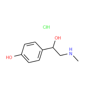 Synephrine hydrochloride - Click Image to Close